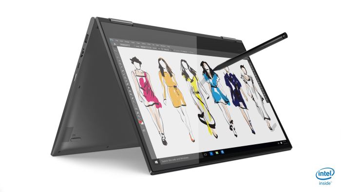 Lenovo yoga c730 amoled