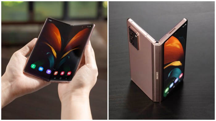 Samsung galaxy fold official