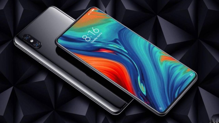 Mi mix 3 5g xiaomis first 5g smartphone