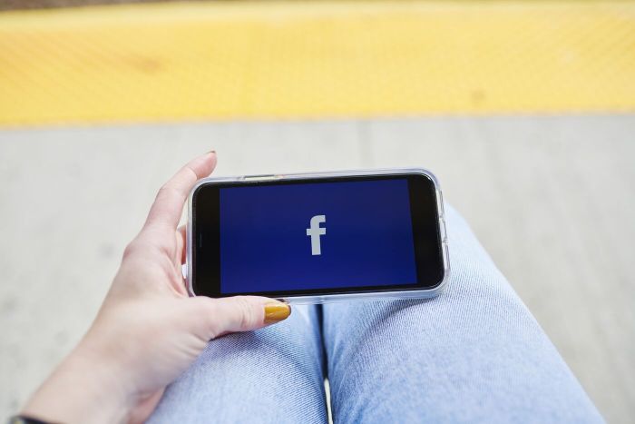 Facebook accused revealing health data