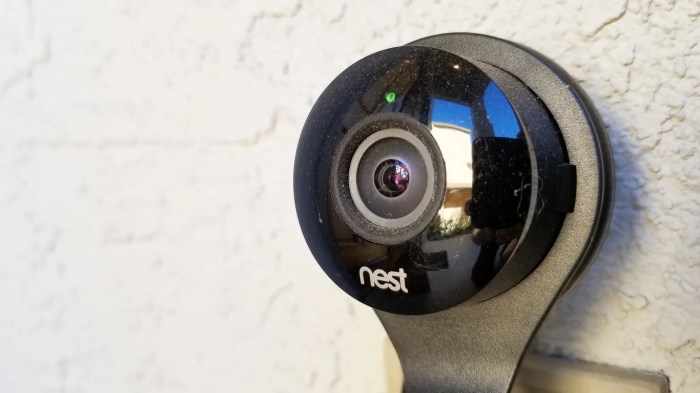 Google nest secures secret microphone never supposed secret