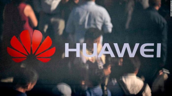 Huawei us cannot crush them