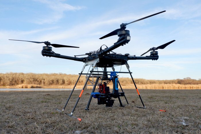 Researchers develop robot tracking system