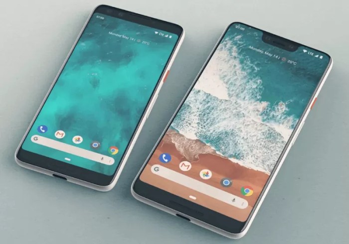 Android q could ditch back button