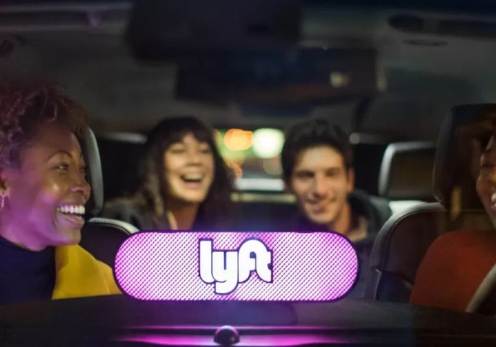 Lyft shared saver rides save passengers money