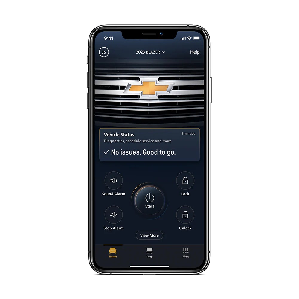 Chevrolet adds vehicle locate feature to mobile app