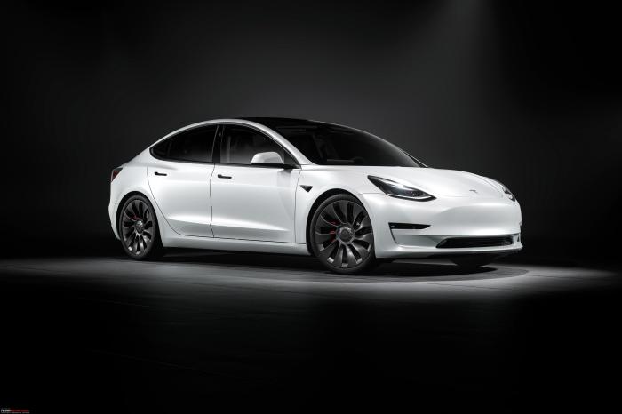 Tesla model 3 was worlds best selling ev last year