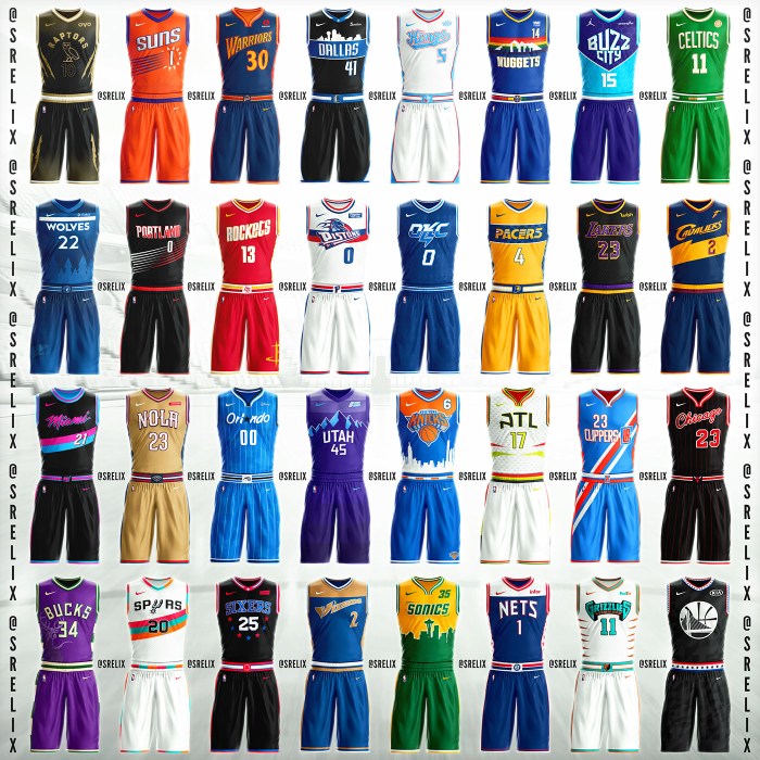 Smart nba jerseys switch allegiances