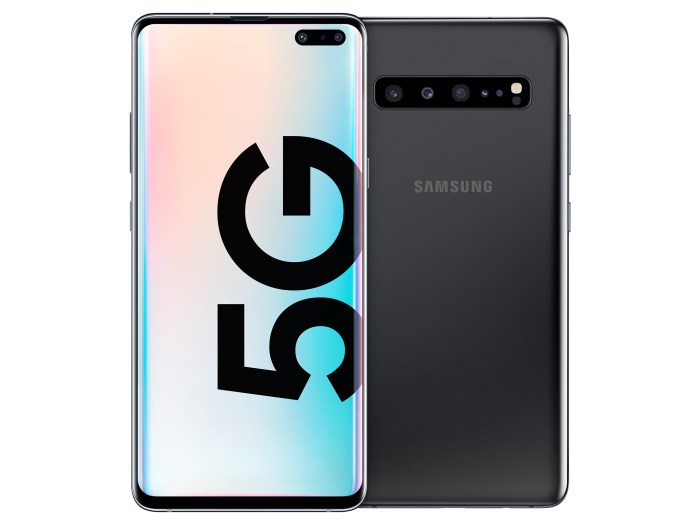 Verizon first launch 5g galaxy s10