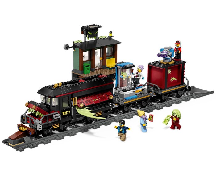 Lego playsets hi tech augmented reality