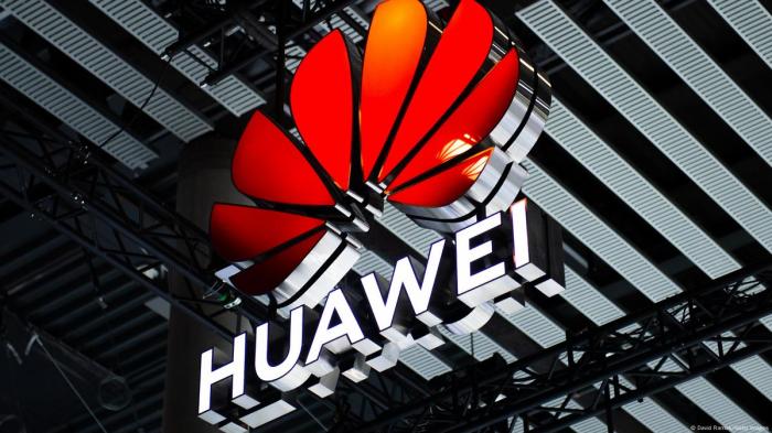 Germany use huawei equipment 5g network