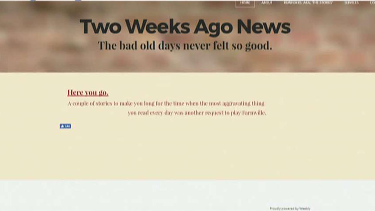 Safari bug create fake headlines