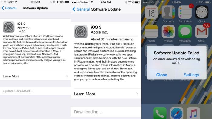 Ios apps found sending data to facebook