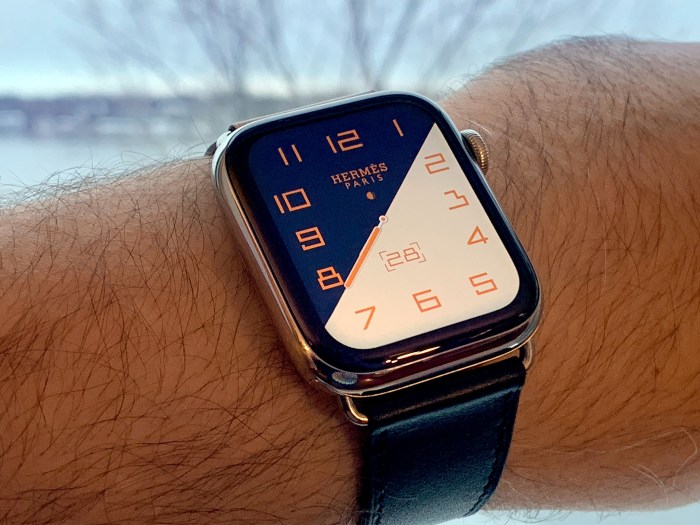 Apple watch series 4 hermes edition exclusive