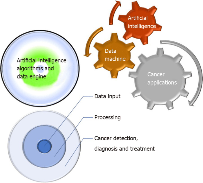 Ai more accurate detection cervical cancer