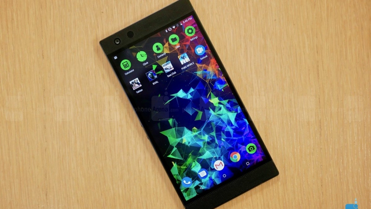 Razer phone 2 android pie feb 27