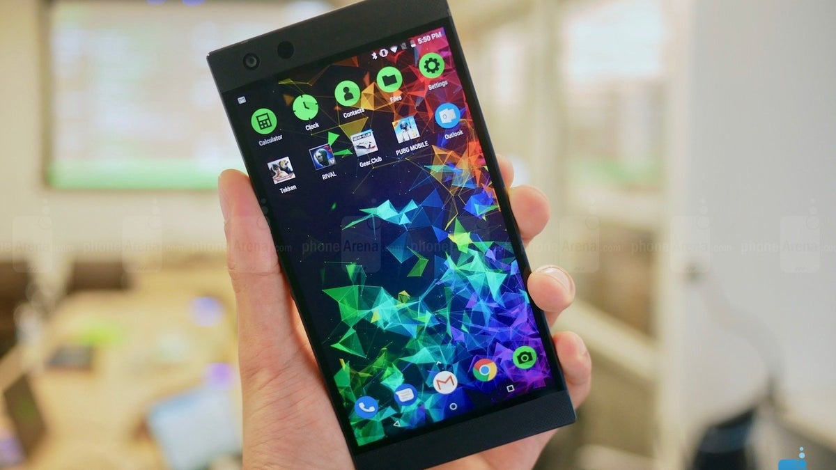 Razer phone 2 android pie feb 27