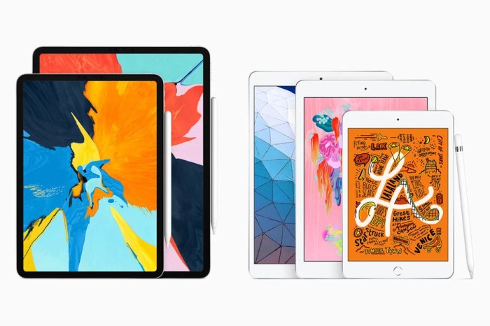 Apple sued fire defective ipad