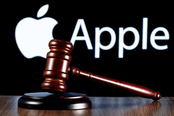 Lawsuit apple bricks iphone chargers