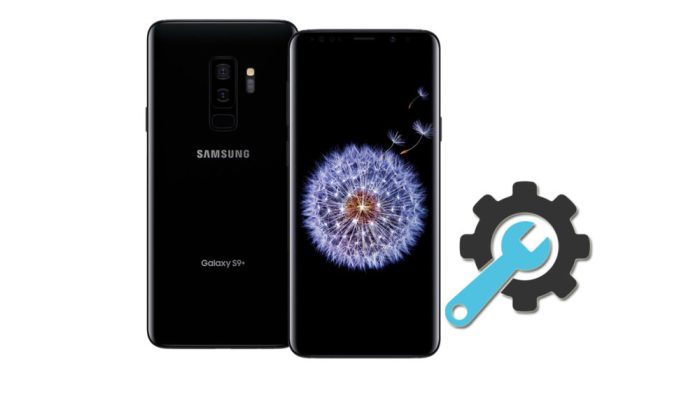 Unlocked galaxy s9 and galaxy s9 plus android pie