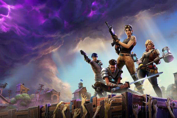 Latest fortnite patch adds a hoverboard