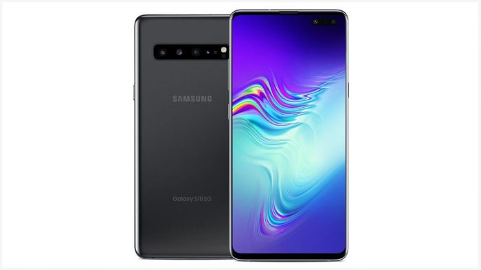 Verizon first launch 5g galaxy s10