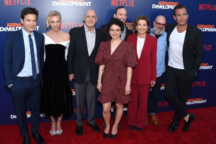 New arrested development episodes march 15th netflix