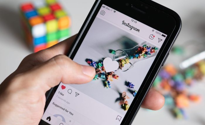 Instagram testing easier way handle multiple accounts