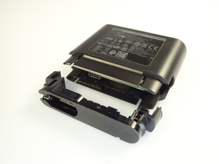 Some dell hybrid laptop power adapters recalled