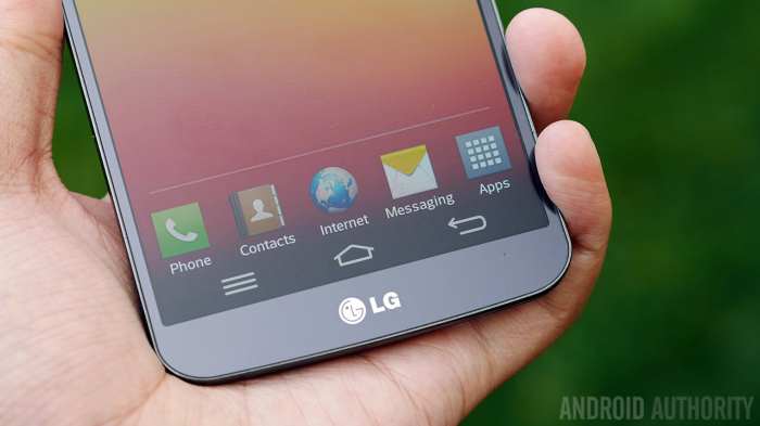 Lg handsets autofocus problem ar