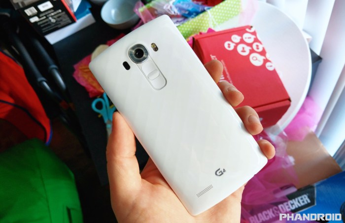 Lg handsets autofocus problem ar
