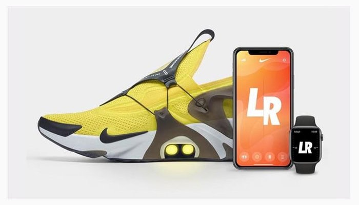 Nikes new smart sneakers arent working with android app
