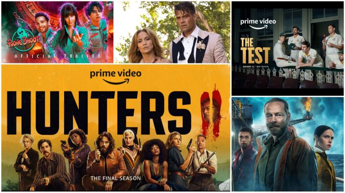 Amazon release 30 movies a year