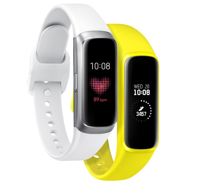 Samsung galaxy watch active galaxy fit official