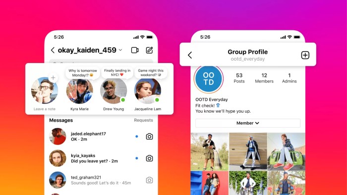 Facebook allows page admins to reply to instagram dms from fb inbox