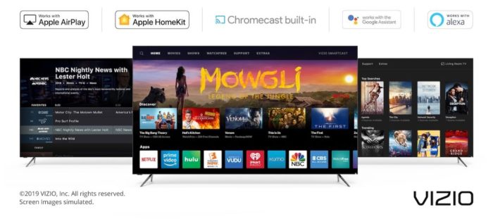 Vizio smartcast 3 0 beta airplay 2 support