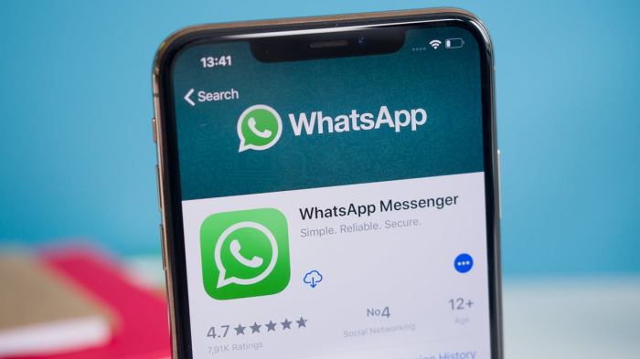 Whatsapp bans 2 million accounts monthly to fight spam