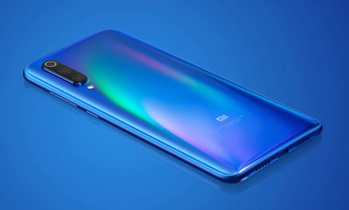 Xiaomi mi 9 snapdragon 855 confirmed