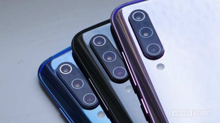 Xiaomi mi 9 triple camera powerful specs