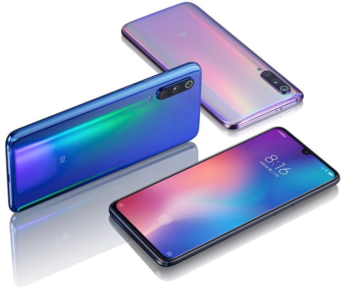Xiaomi mi 9 snapdragon 855 confirmed