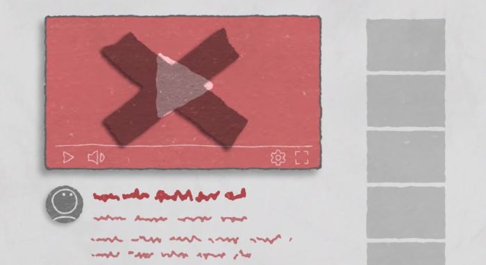 Youtube strike system easier first time offenders