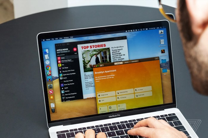 Apple combine ios and mac apps by 2021