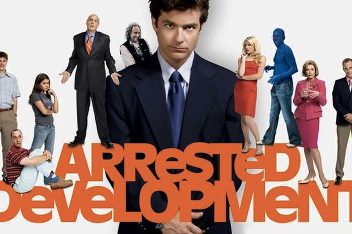 New arrested development episodes march 15th netflix