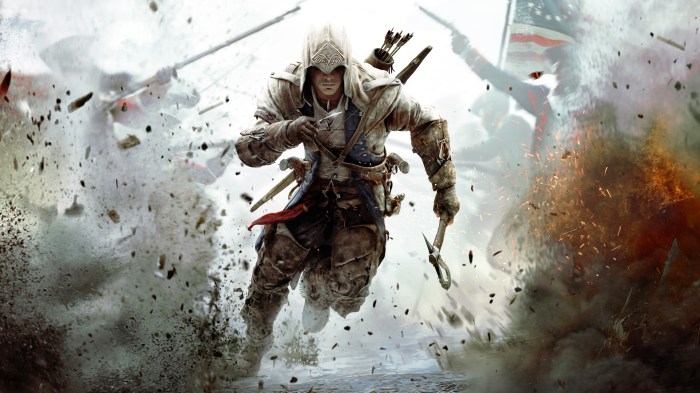 Assassins creed 3 remastered for ps4 and xbox one march