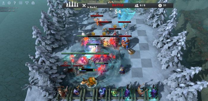 Valve consider acquire dota auto chess