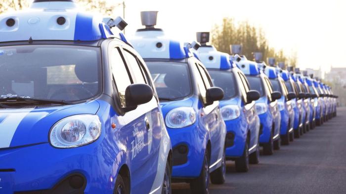 Blackberry 40 million autonomous car development