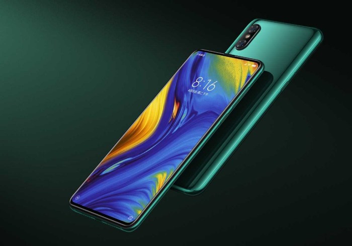 Mi mix 3 5g xiaomis first 5g smartphone