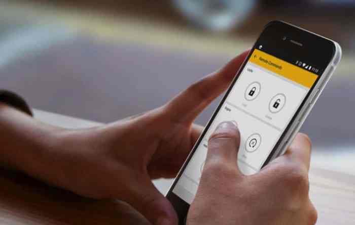 Chevrolet adds vehicle locate feature to mobile app