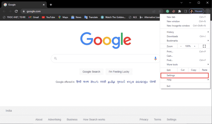 Chrome incognito mode harder to detect