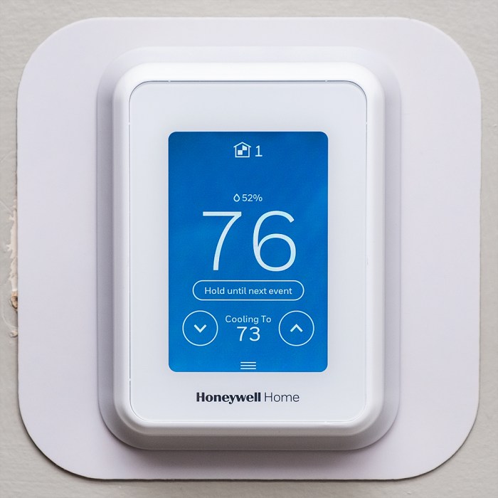 Honeywell t9 t10 pro thermostats